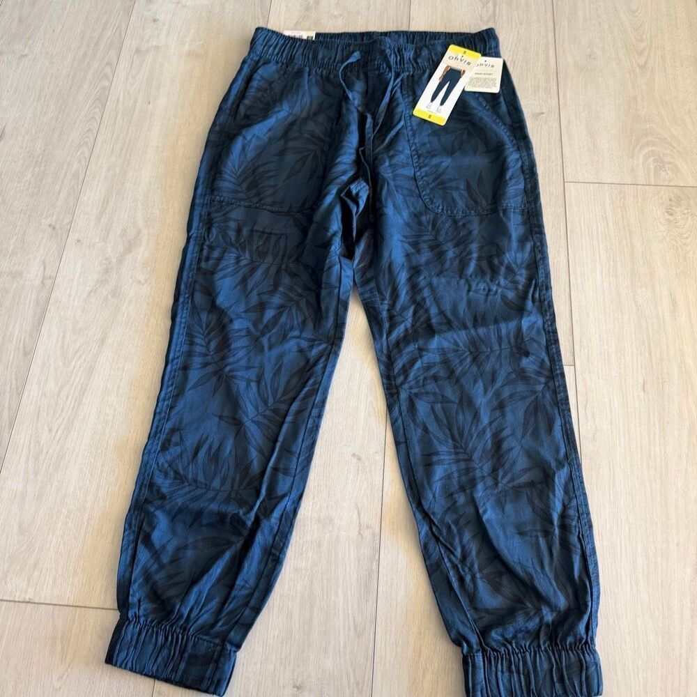 Orvis women baby blue pants size S